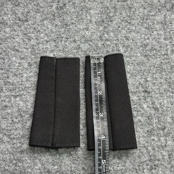 US Army Sergeant First Class Shoulder Mark Epaulet Large/Male (pair) Lot (2) - Picture 4 of 5